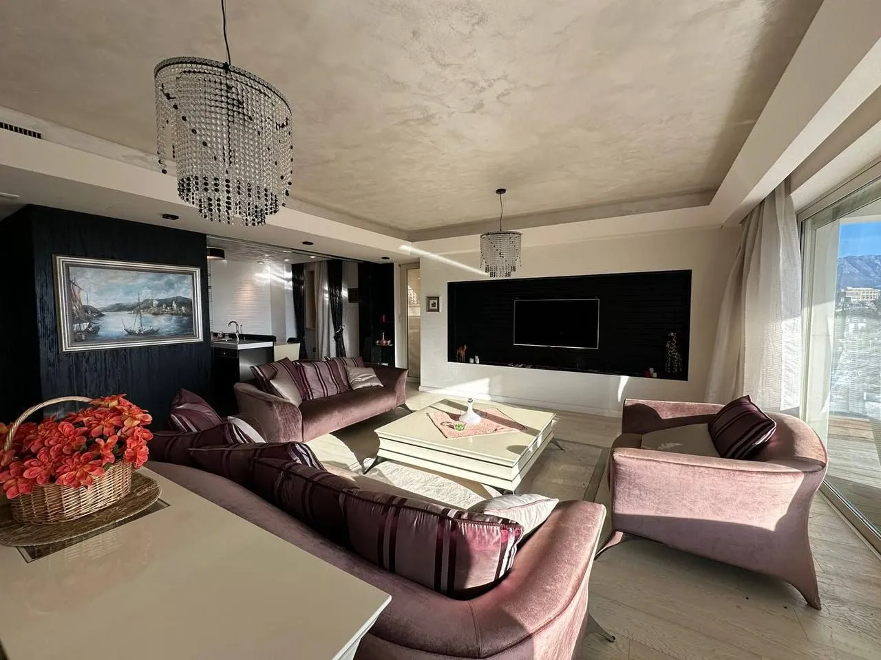 Prodaja, četvorosoban stan, 177m², Budva, Crna Gora - Vista 4