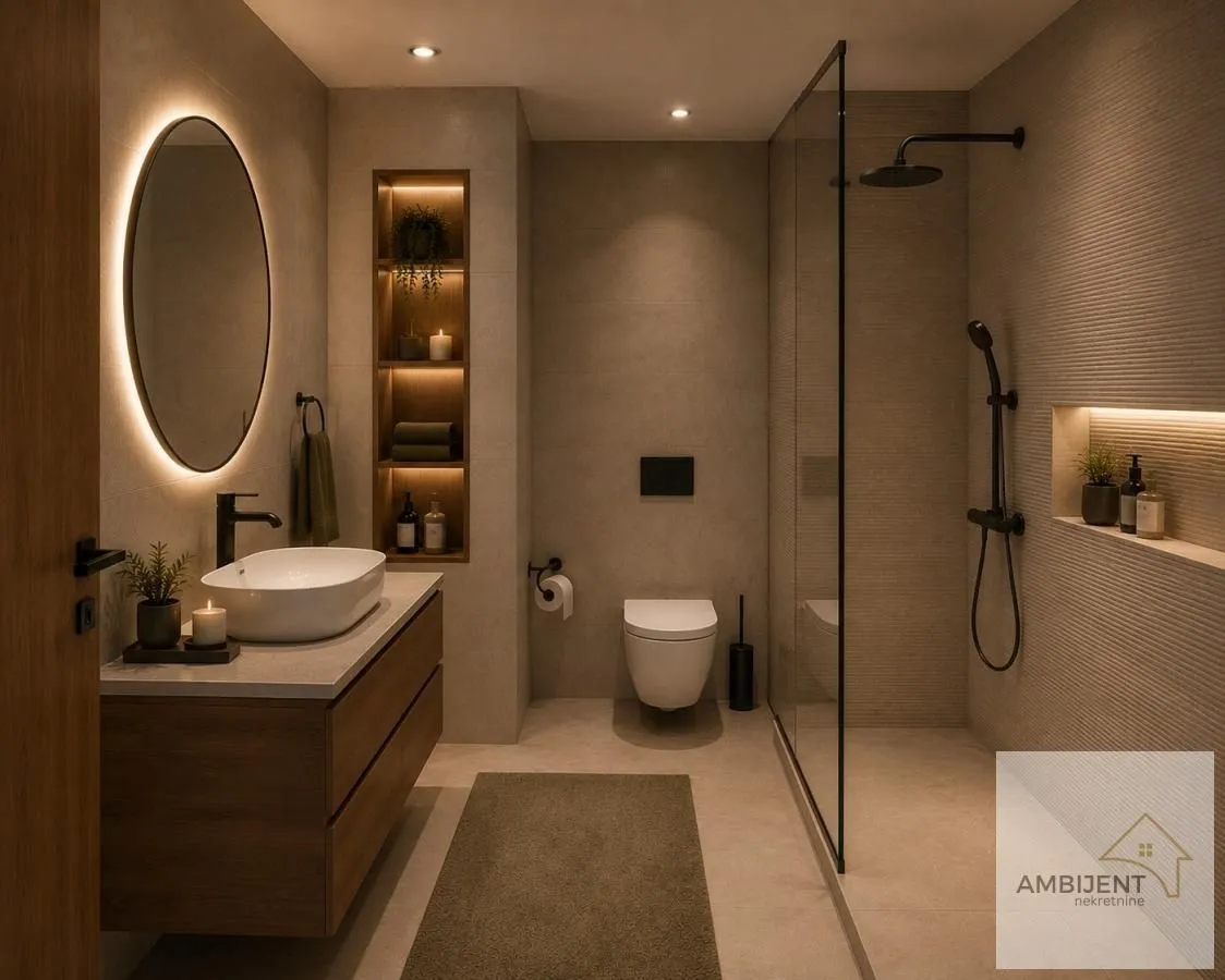 Sale, two bedroom apartment, 41m², Dušanovac, Voždovac Sve Podlokacije
