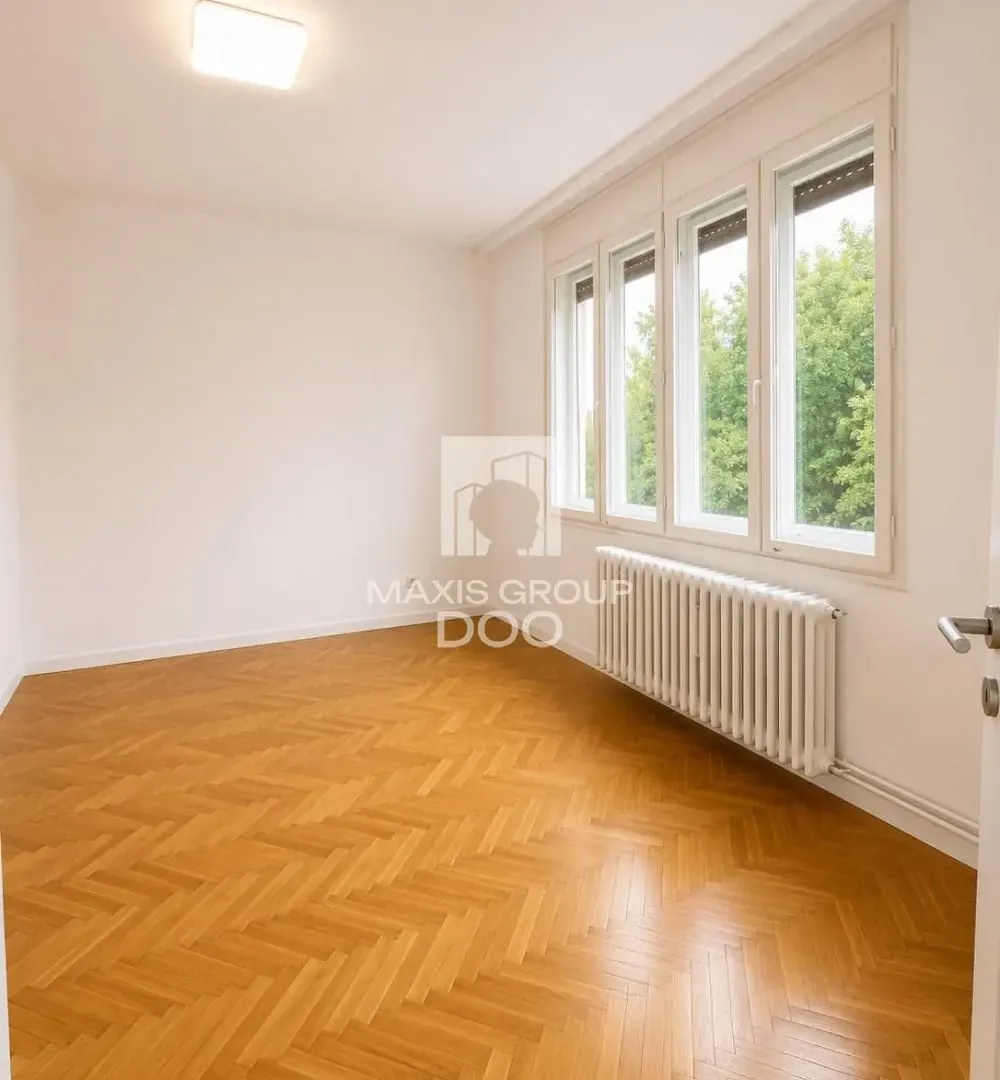 Rent, office space, 91m², Savski Venac, Beograd