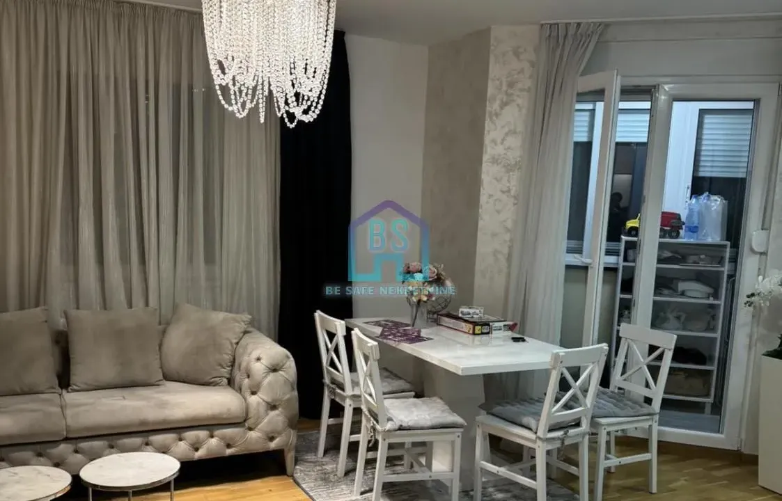 Prodaja, dvosoban stan, 63m², Telep, Novi Sad Sve Podlokacije