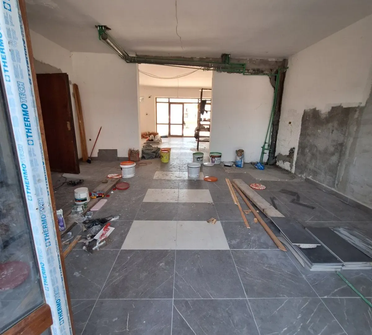 Rent, office space, 72m², Gornja Gorica, Podgorica