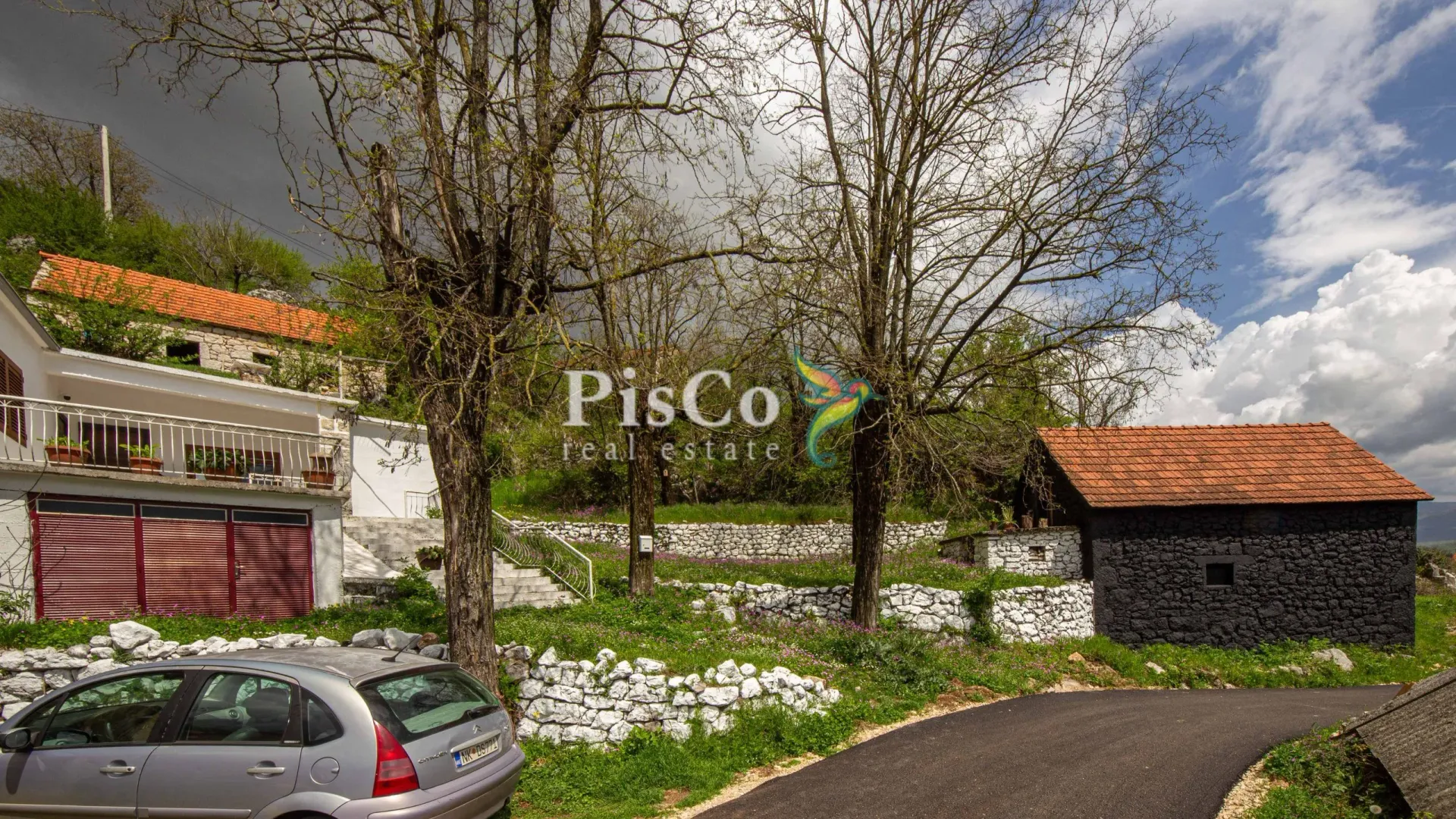 Prodaja, kuća, 109m², Nikšić, Crna Gora