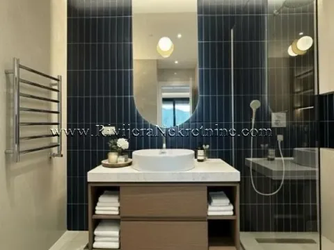 Prodaja, dvosoban stan, 115m², Risan, Kotor - image 8