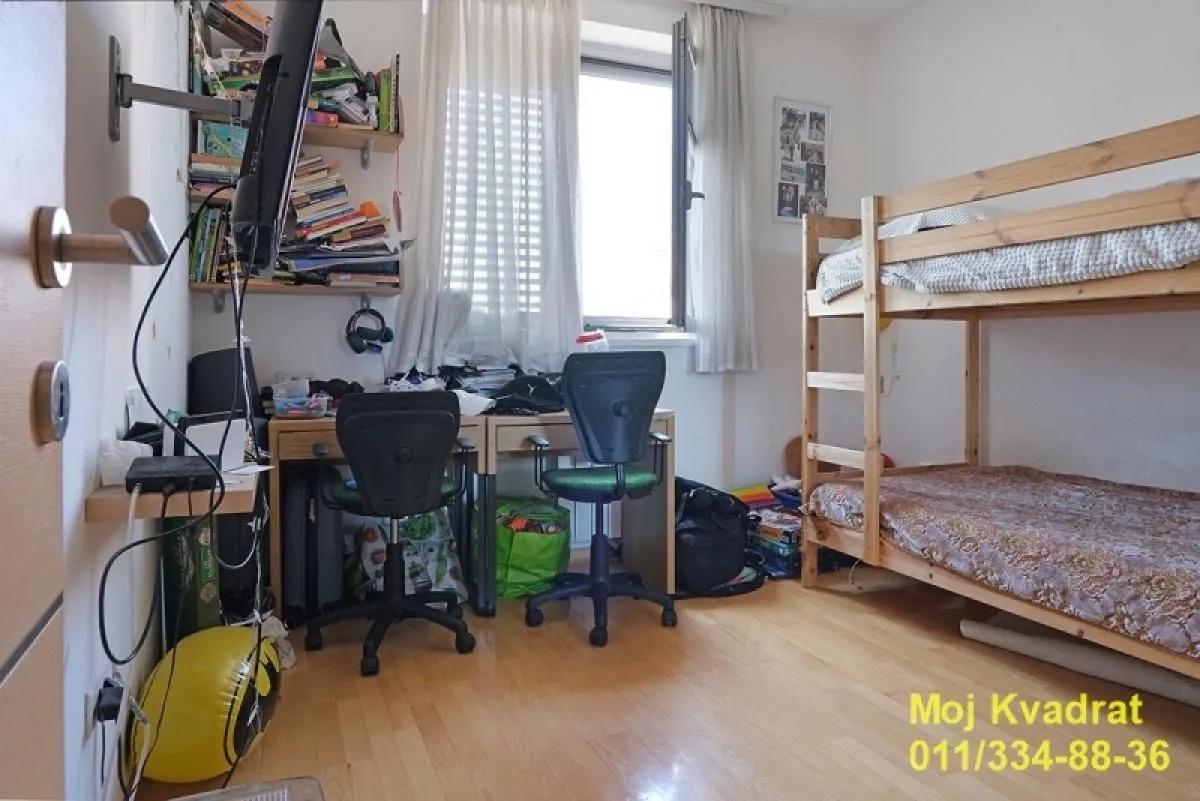Prodaja, dvosoban stan, 44m², Stari Grad, Beograd