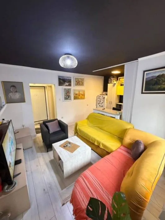 Prodaja, jednosoban stan, 45m², Centar, Podgorica