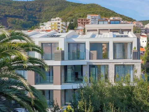 Sale, two bedroom apartment, 106m², Budva, Crna Gora - image 11