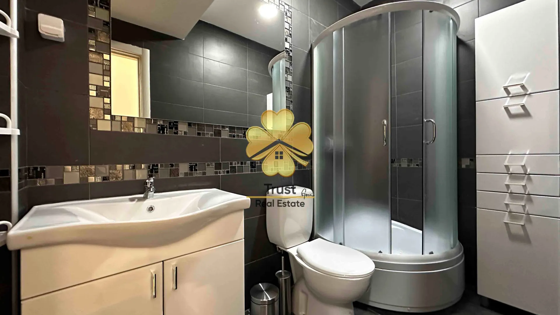 Rent, two bedroom apartment, 75m², Zabjelo, Podgorica