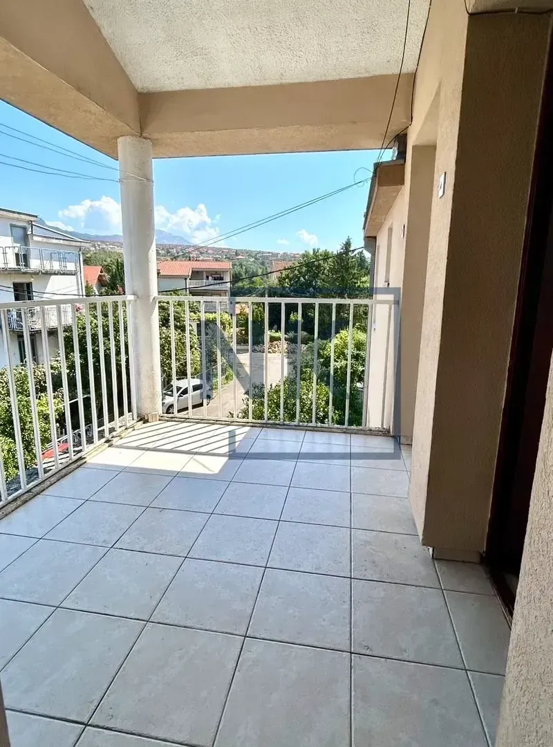 Prodaja, dvosoban stan, 53m², Masline, Podgorica