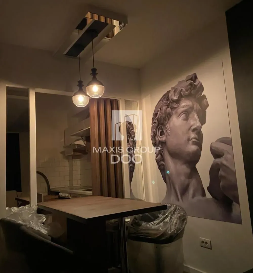 Sale, two bedroom apartment, 50m², Zemun Sve Podlokacije, Beograd