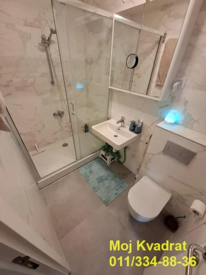 Prodaja, četvorosoban stan, 104m², Vidikovački venac, Rakovica