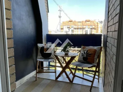 Rent, two bedroom apartment, 62m², Sajam, Novi Sad Sve Podlokacije - image 9