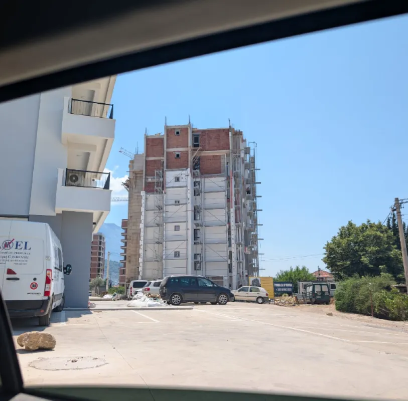Prodaja, jednosoban stan, 56m², Ilino, Bar