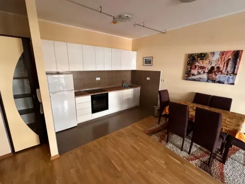 Rent, one bedroom apartment, 55m², City Kvart, Podgorica - image 3