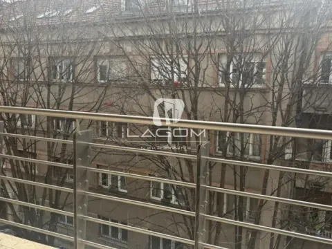 Rent, four bedroom apartment, 156m², Vračar Centar, Vračar Sve Podlokacije - image 7