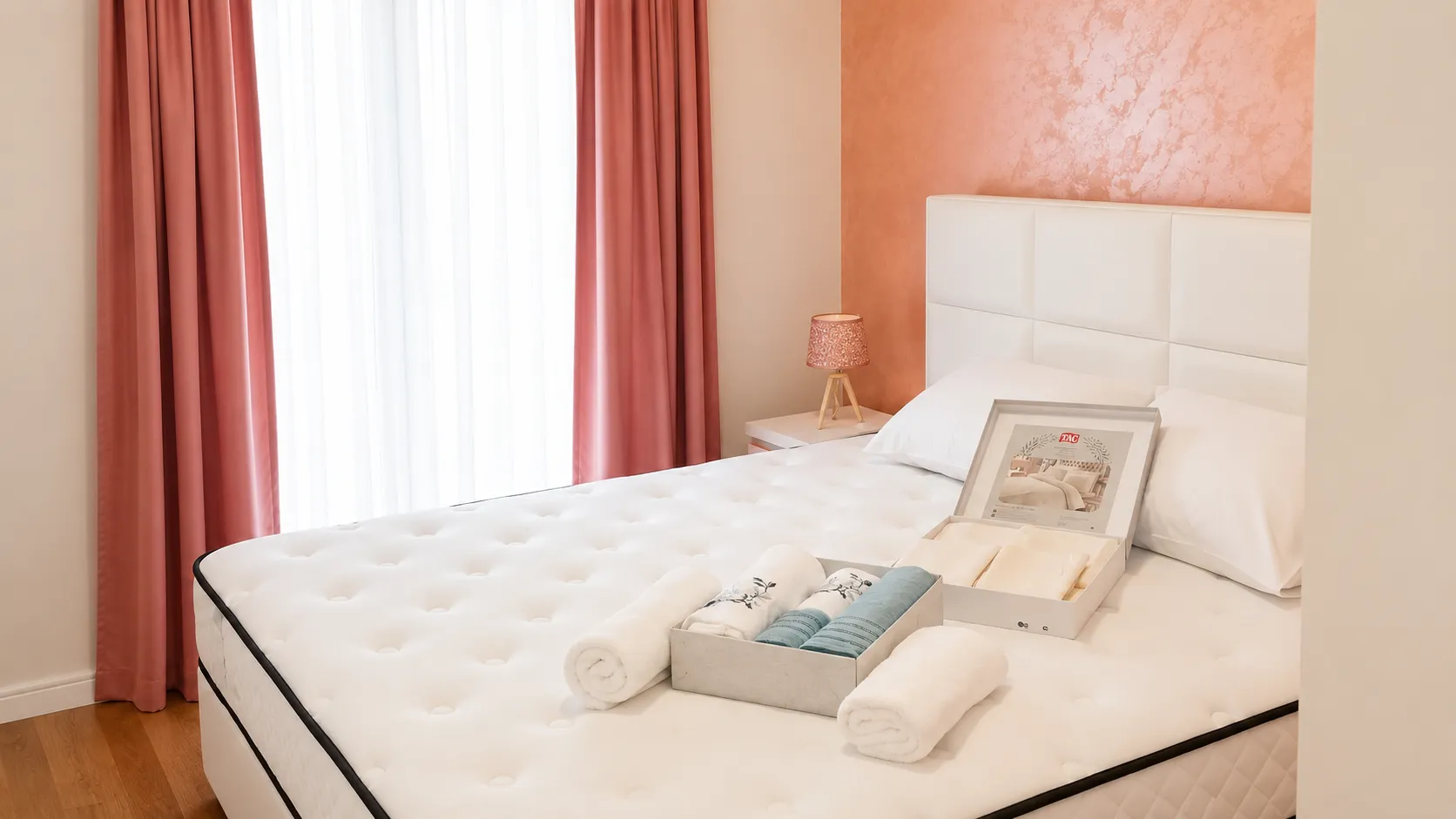 Rent, one bedroom apartment, 49m², Central Point, Podgorica