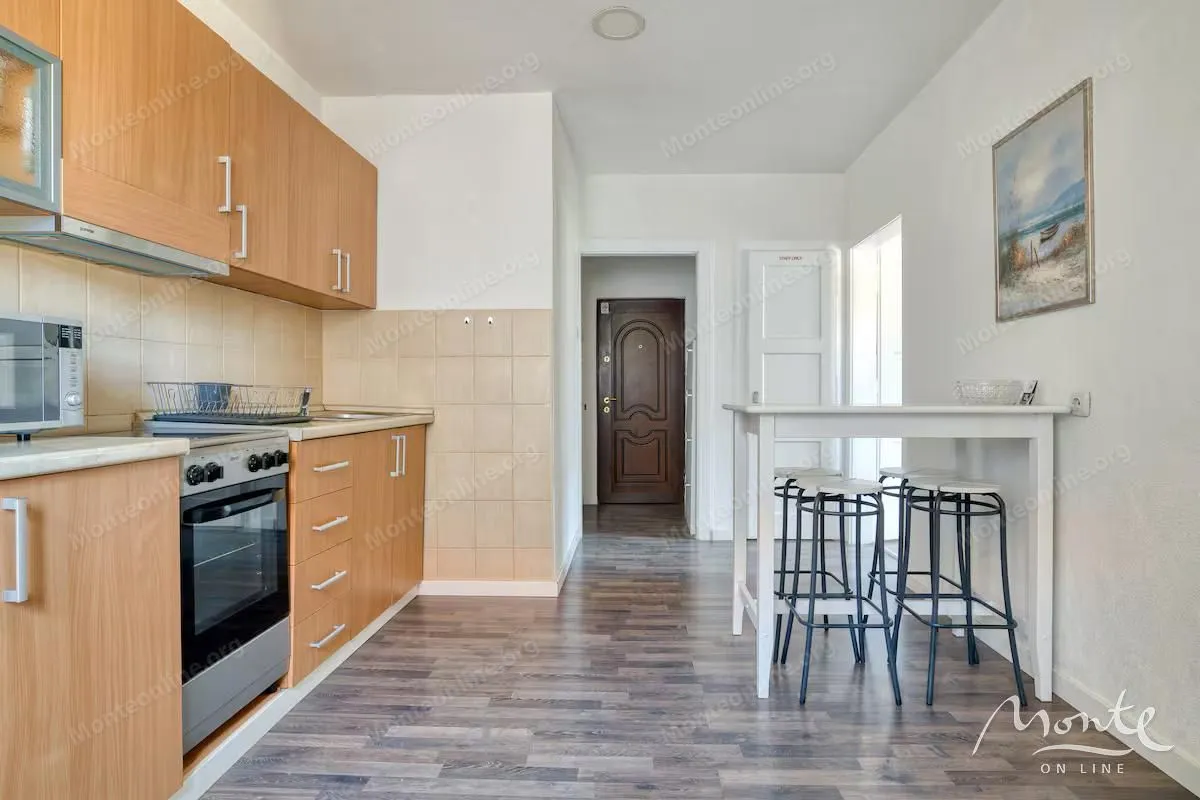 Prodaja, jednosoban stan, 34m², Grad, Kotor