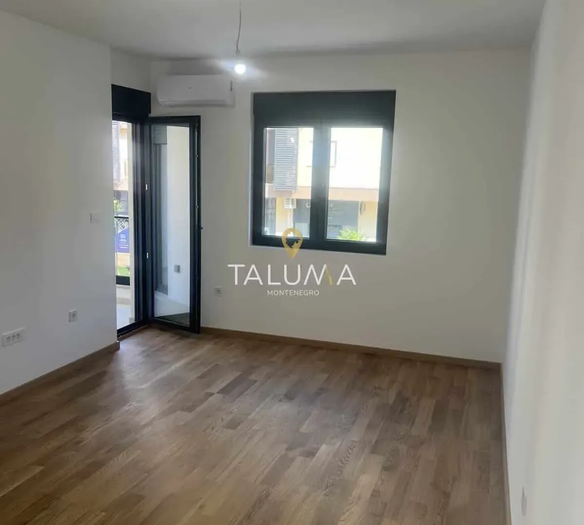 Rent, two bedroom apartment, 53m², City Kvart, Podgorica