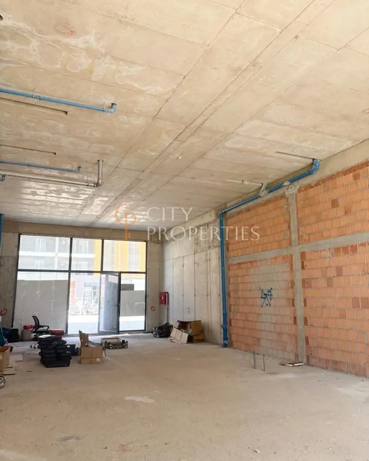 Izdavanje, poslovni prostor, 118m², Stari Aerodrom, Podgorica
