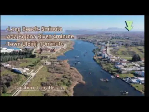 Prodaja, plac, 512m², Ada Bojana, Ulcinj - image 5