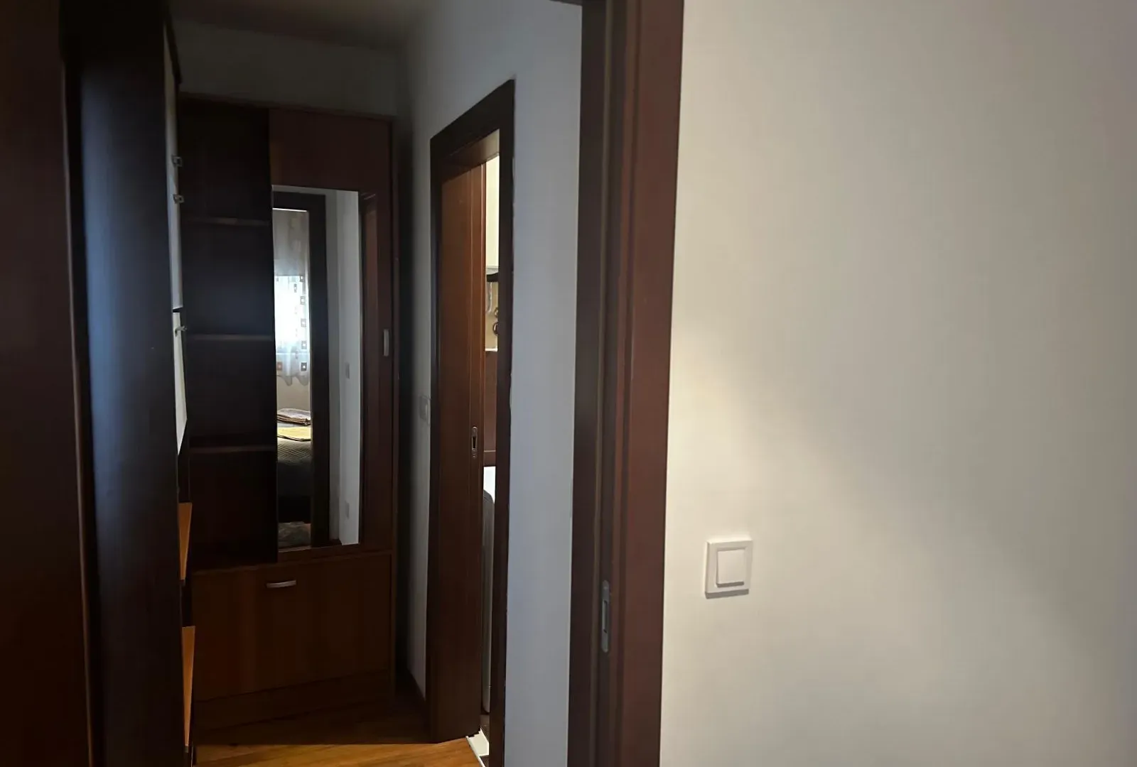 Rent, one bedroom apartment, 40m², Budva, Crna Gora