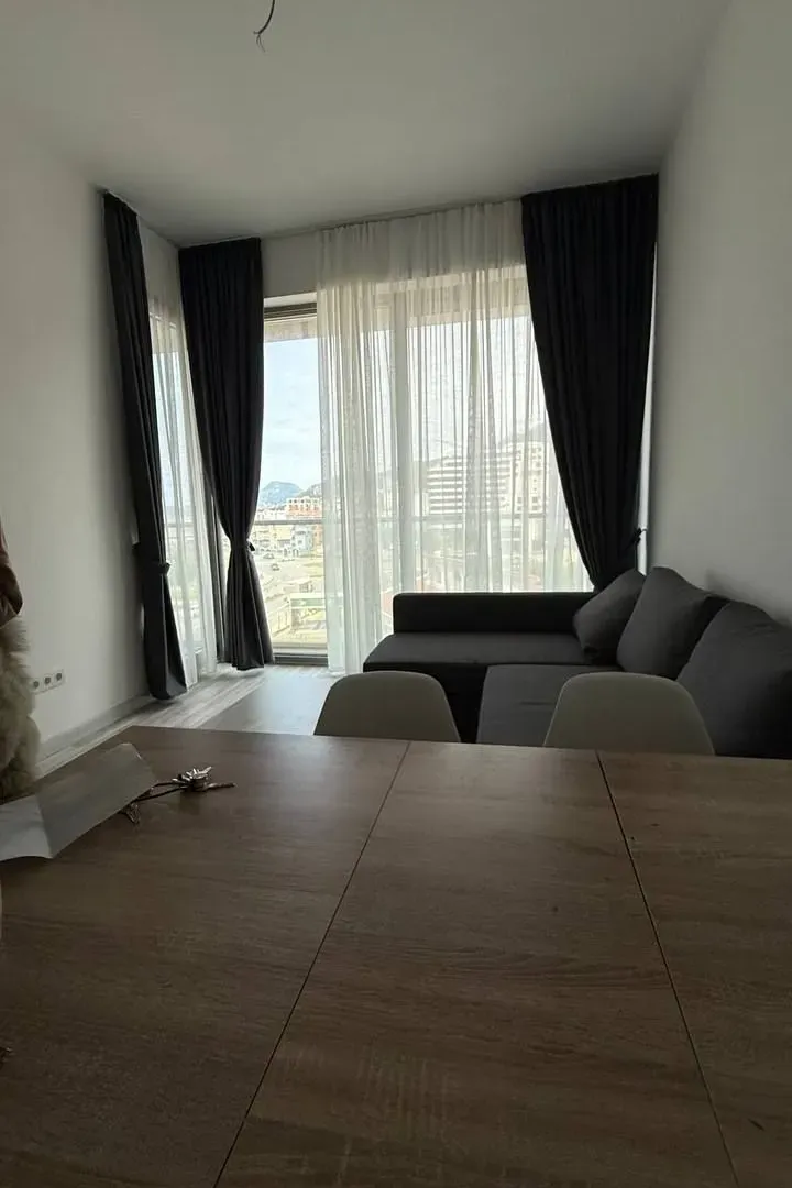 Sale, one bedroom apartment, 49m², Centar, Bar