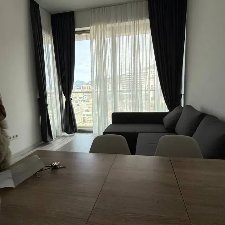 Prodaja, jednosoban stan, 49m², Centar, Bar