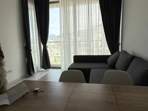Sale, one bedroom apartment, 49m², Centar, Bar - image 1