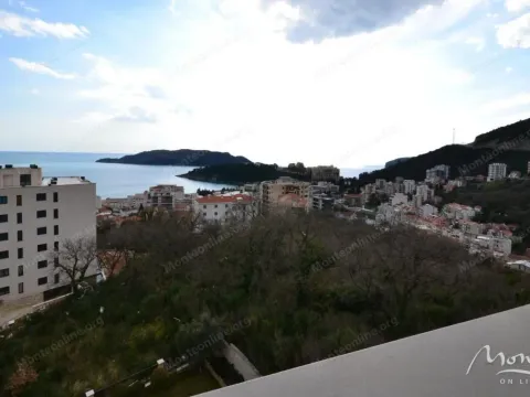 Sale, one bedroom apartment, 69m², Bečići, Budva - image 1