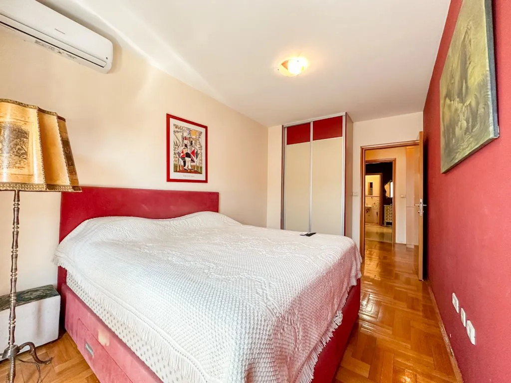 Rent, three bedroom apartment, 105m², Preko Morače, Podgorica
