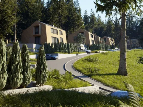 Sale, three bedroom apartment, 207m², Kolašin, Crna Gora - image 14