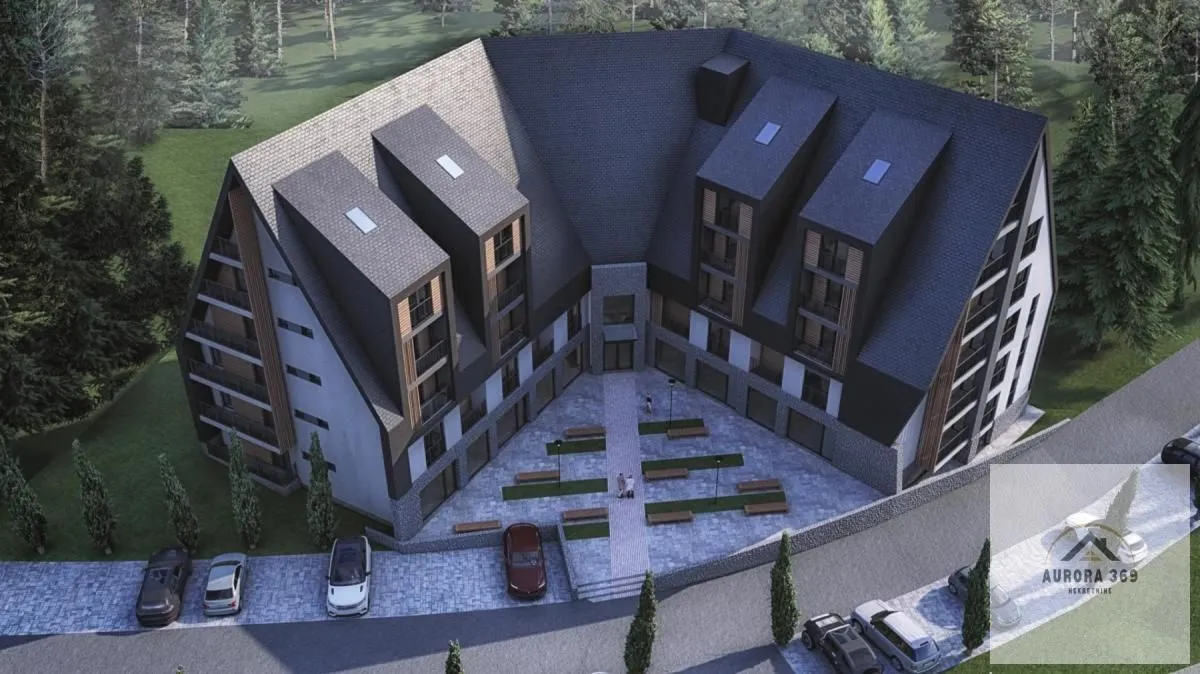 Prodaja, jednosoban stan, 38m², Divčibare, Valjevo