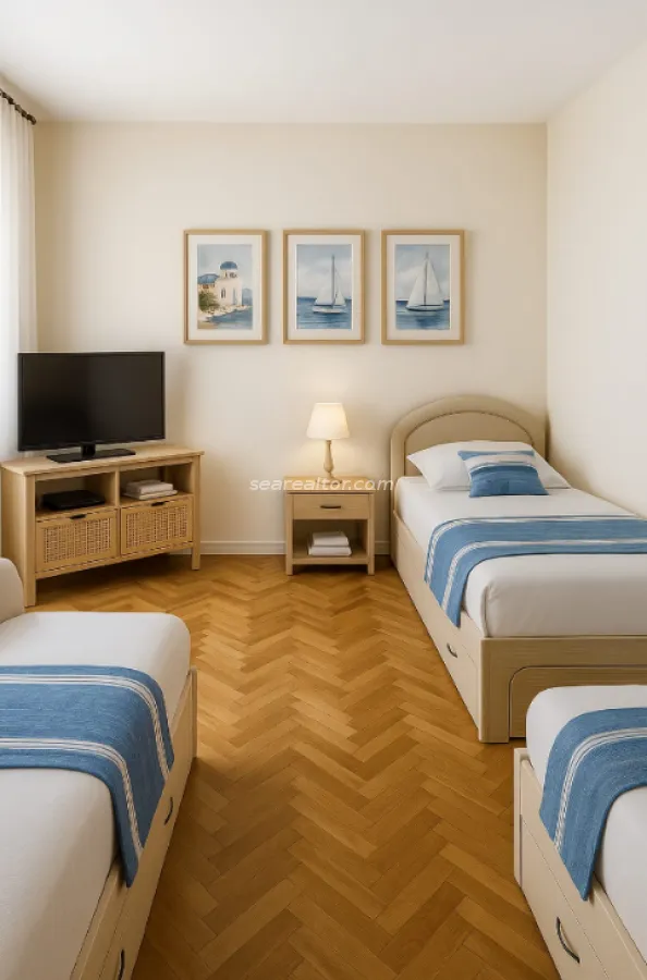 Prodaja, dvosoban stan, 60m², Herceg Novi, Crna Gora