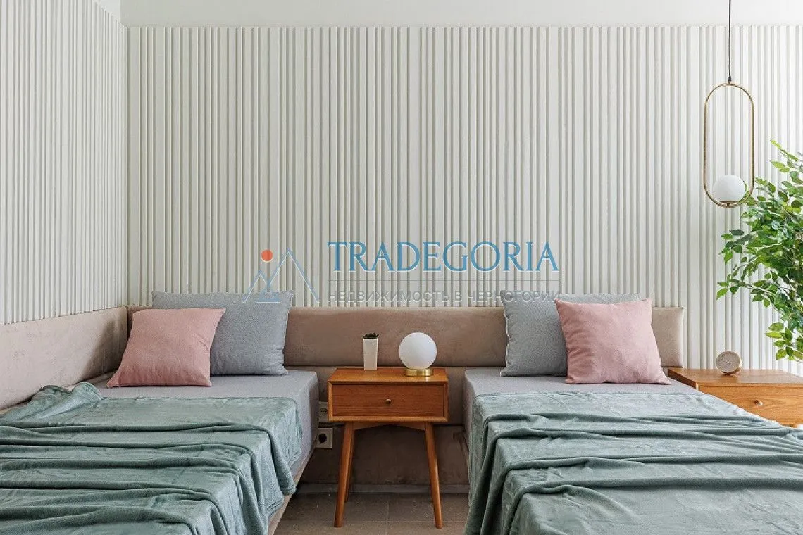 Prodaja, dvosoban stan, 95m², Bečići, Budva