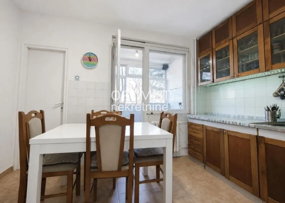 Sale, two bedroom apartment, 56m², Čukarica, Beograd