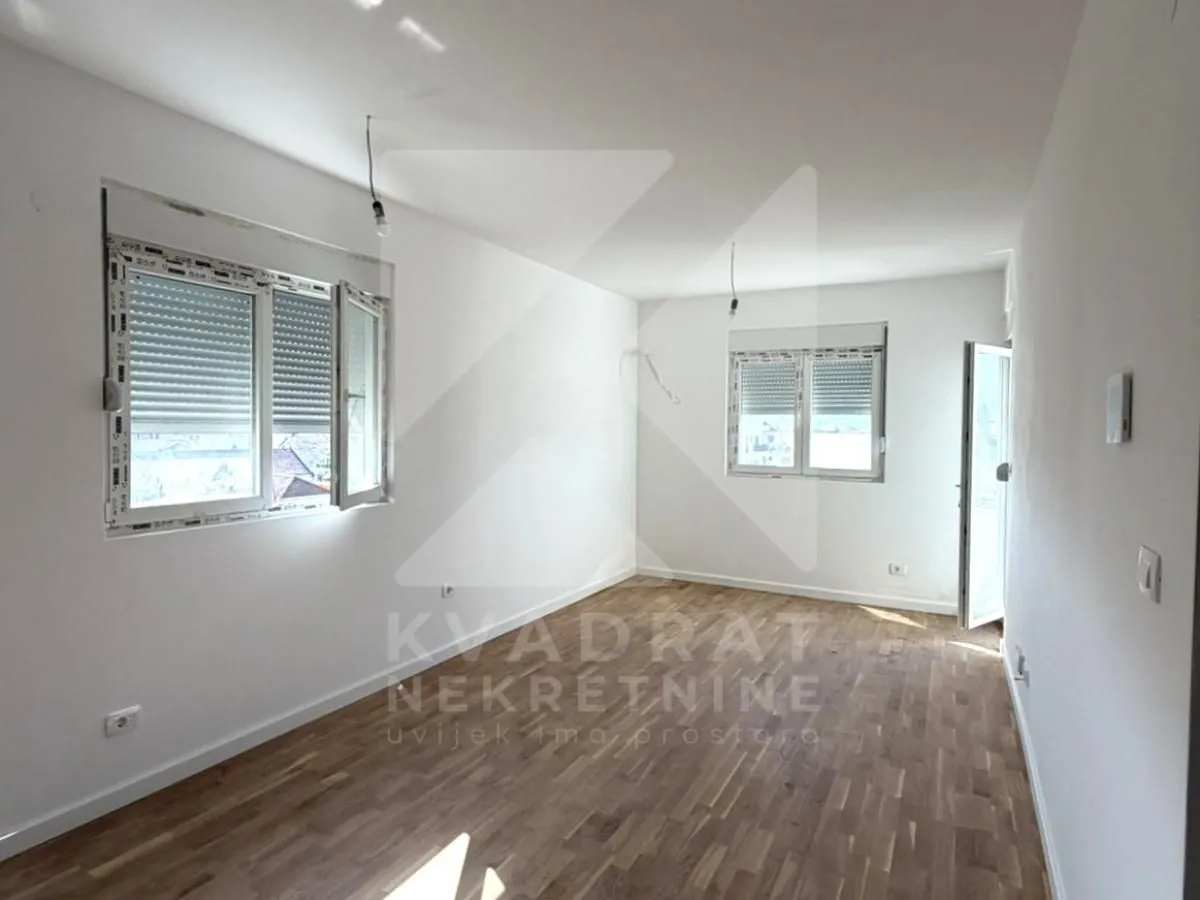 Rent, one bedroom apartment, 42m², Zabjelo, Podgorica
