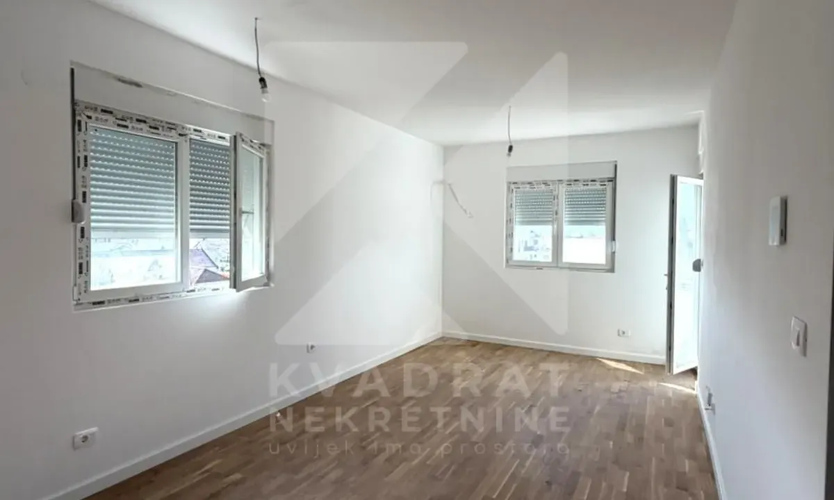 Rent, one bedroom apartment, 42m², Zabjelo, Podgorica