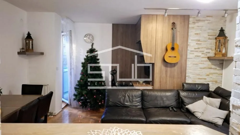 Sale, three bedroom apartment, 74m², Voždovac Sve Podlokacije, Beograd