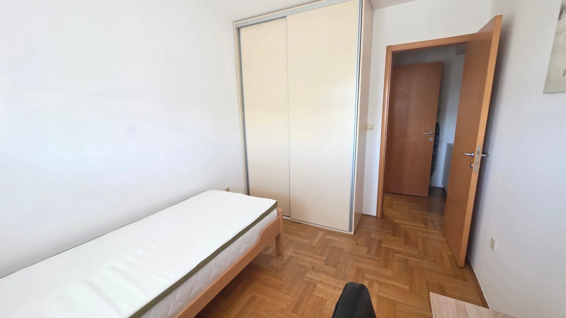 Rent, two bedroom apartment, 70m², Stari Aerodrom, Podgorica
