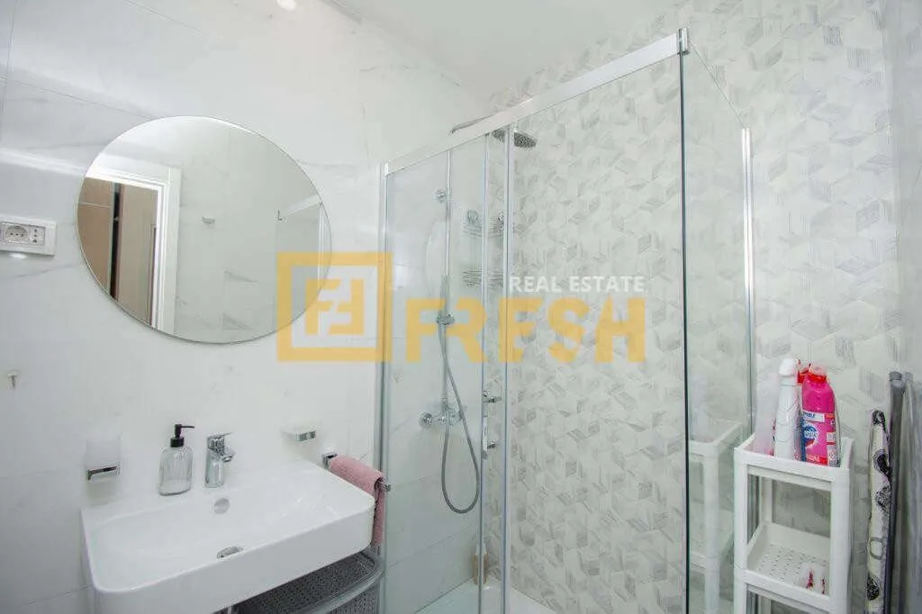 Rent, one bedroom apartment, 50m², City Kvart, Podgorica