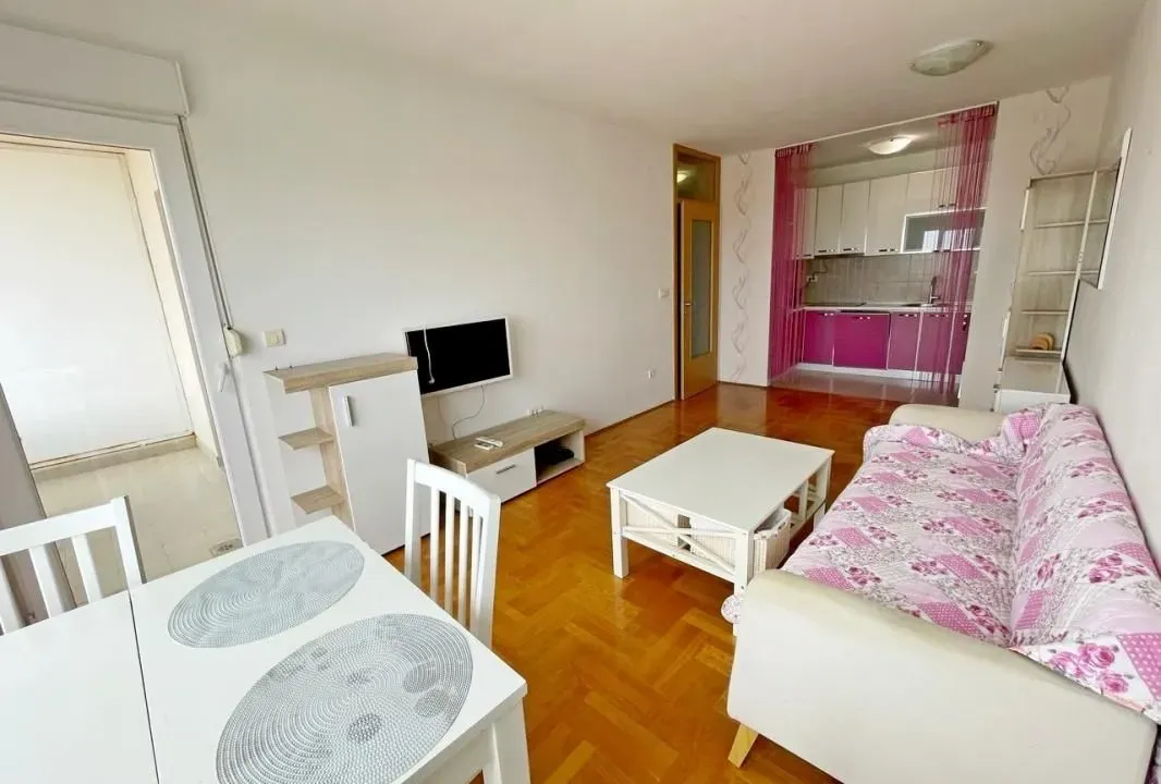 Sale, one bedroom apartment, 48m², Bar, Crna Gora