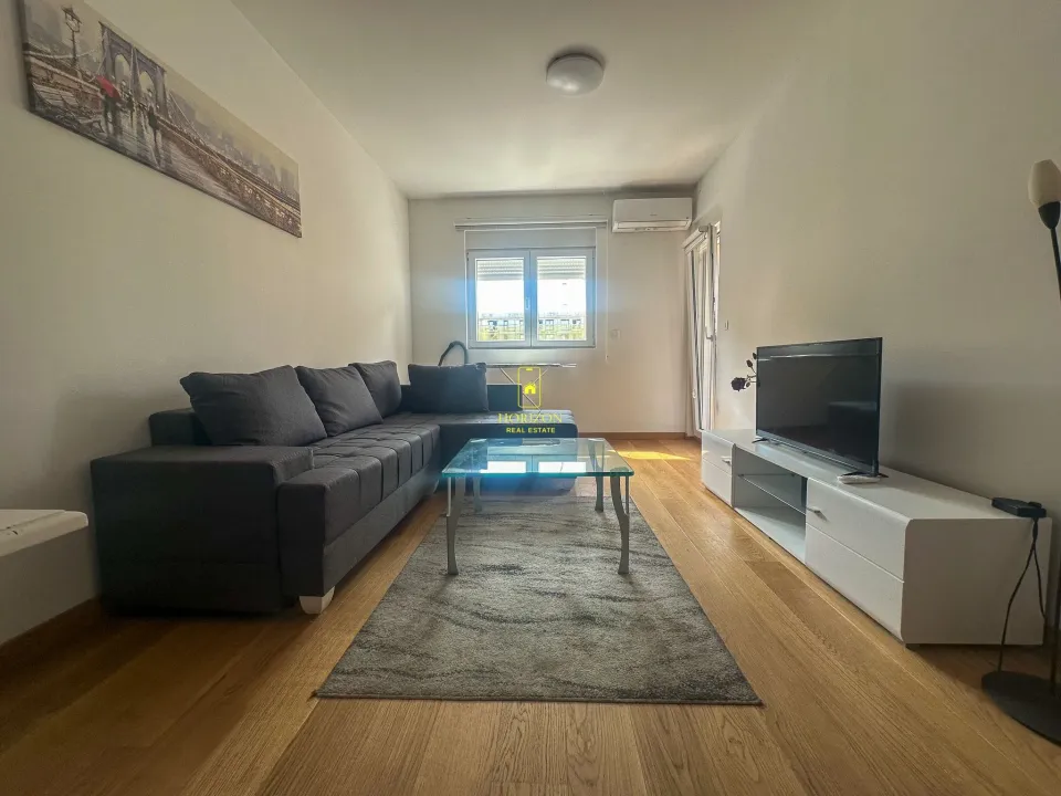 Rent, one bedroom apartment, 48m², New City, Podgorica