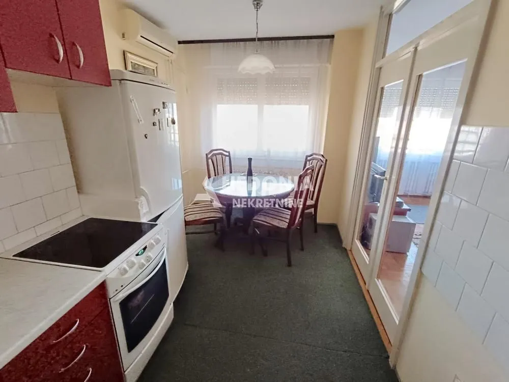 Izdavanje, dvosoban stan, 60m², Novi Beograd Blok 70, Novi Beograd Sve Podlokacije