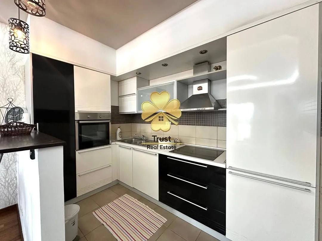 Rent, one bedroom apartment, 57m², City Kvart, Podgorica
