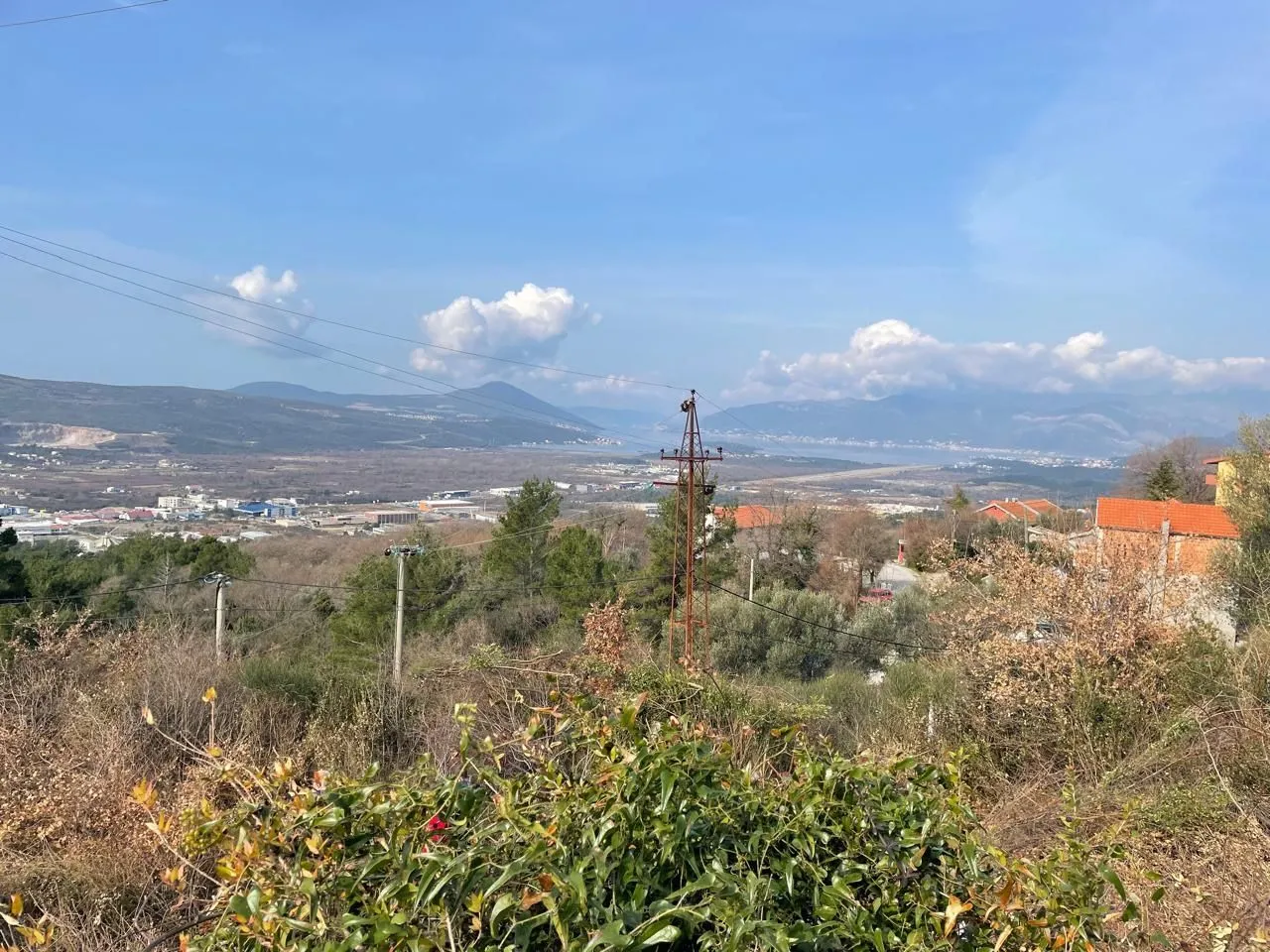 Prodaja, plac, 1995m², Milovići, Tivat