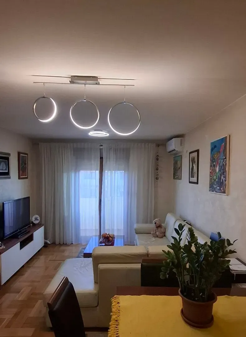 Sale, two bedroom apartment, 67m², Stari Aerodrom, Podgorica