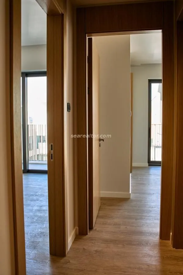 Sale, two bedroom apartment, 102m², Tivat, Crna Gora