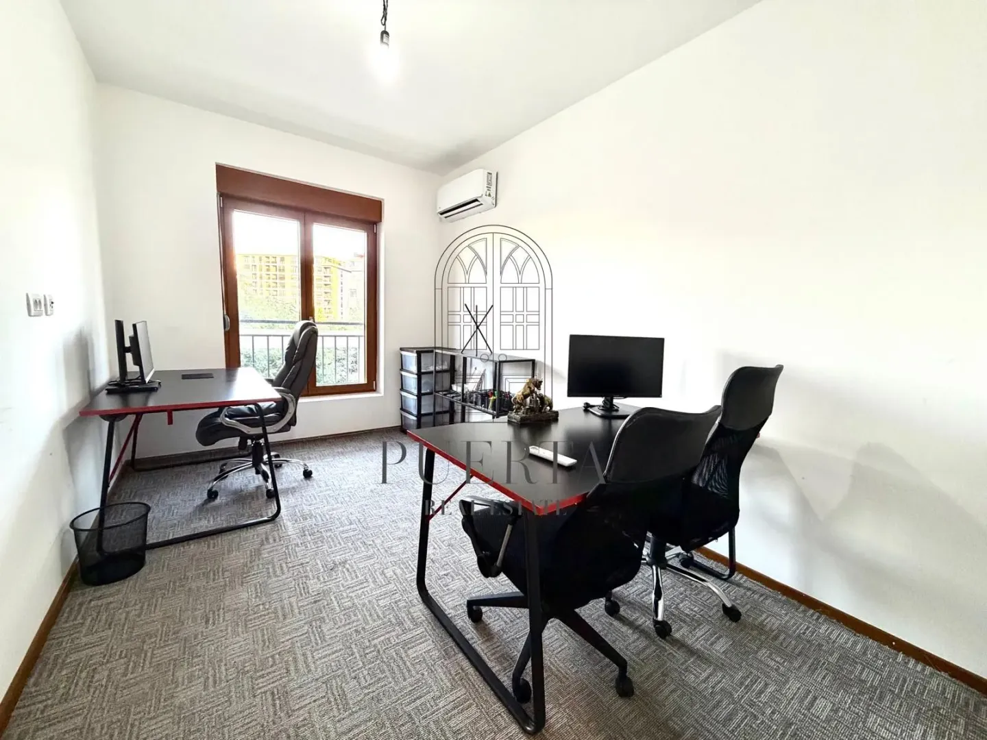 Rent, two bedroom apartment, 69m², Master Kvart, Podgorica