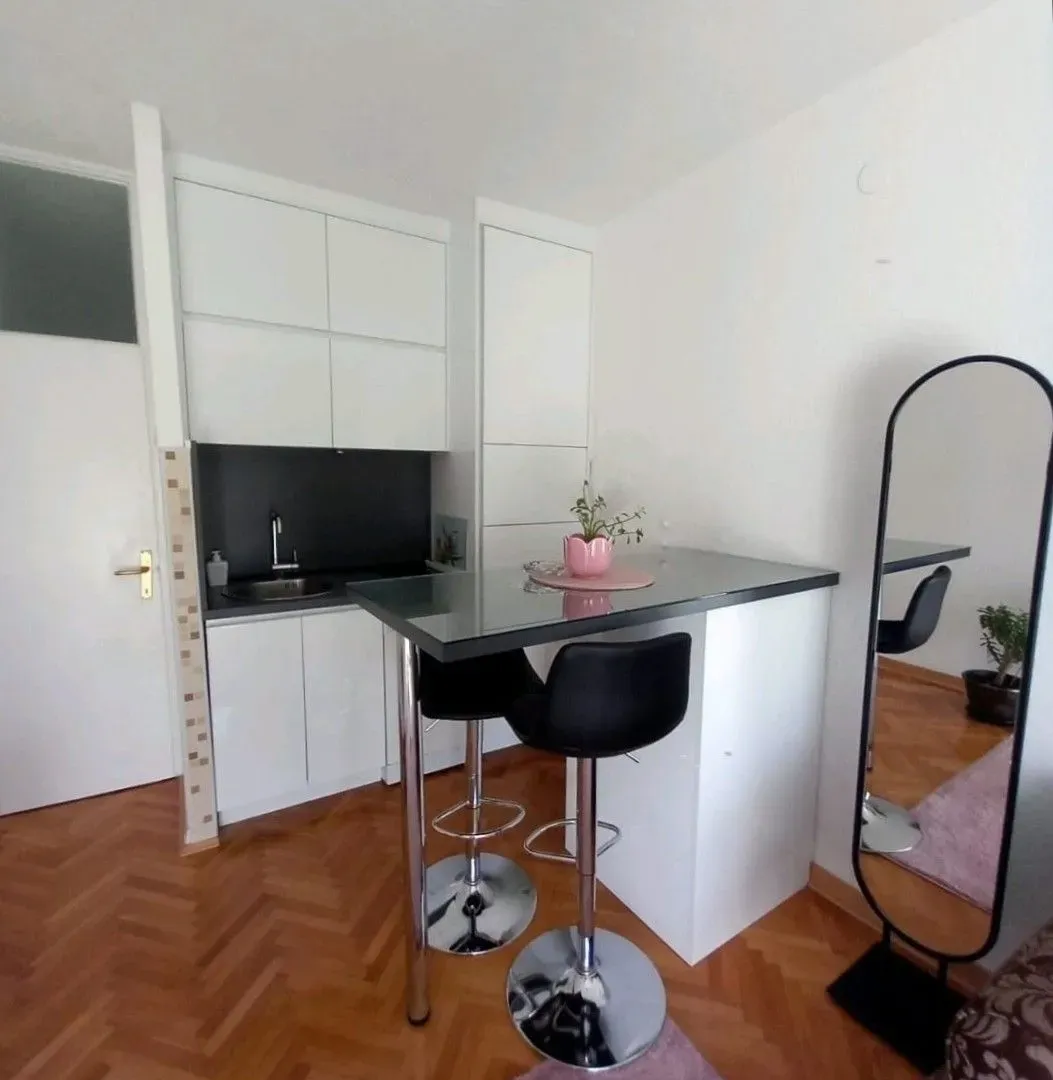 Izdavanje, stan, 20m², Gintaš, Podgorica