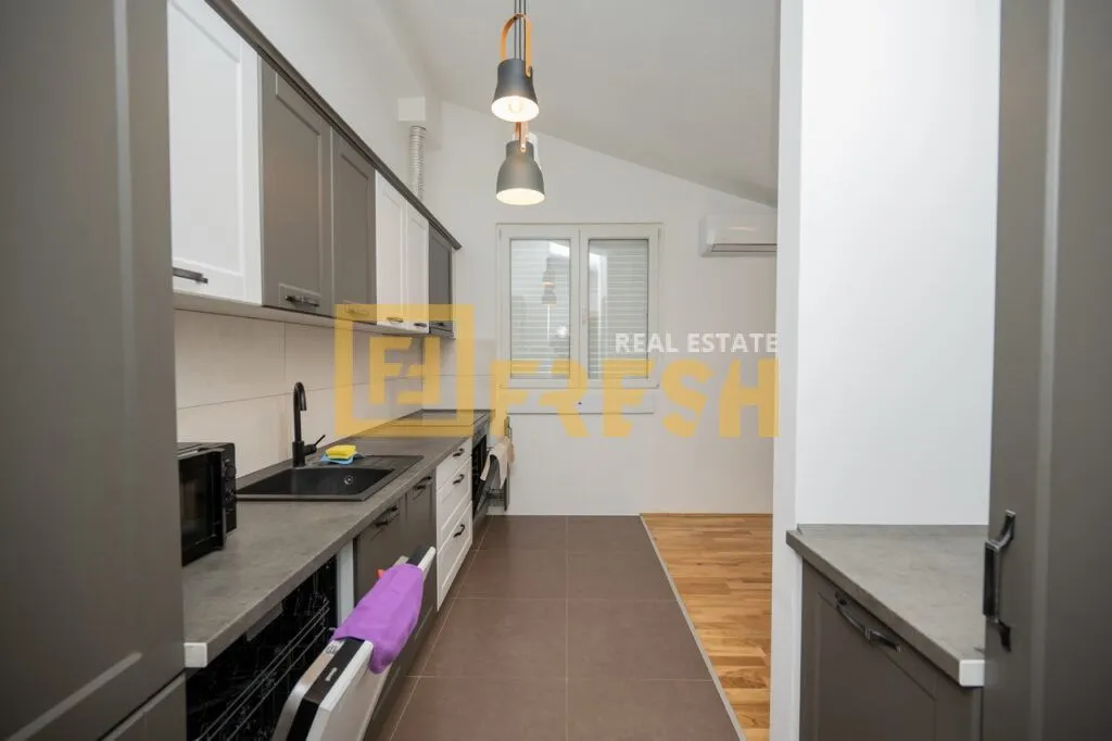 Rent, one bedroom apartment, 47m², Stari Aerodrom, Podgorica