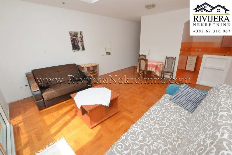 Prodaja, stan, 41m², Igalo, Herceg Novi